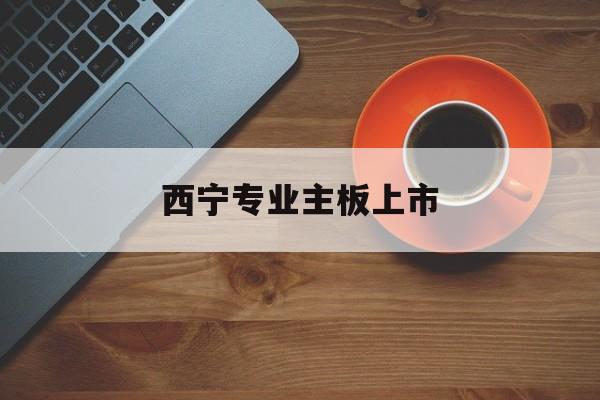 黄石市西宁专业主板上市(西宁有什么上市公司)